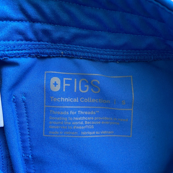 Figs Technical Collection Women’s Scrub Joggers Size Small - Picture 2 of 4